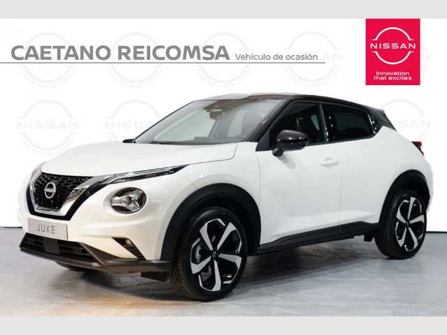 Nissan JUKE DIG-T 84 kW (114 CV) DCT 7 Vel. Tekna