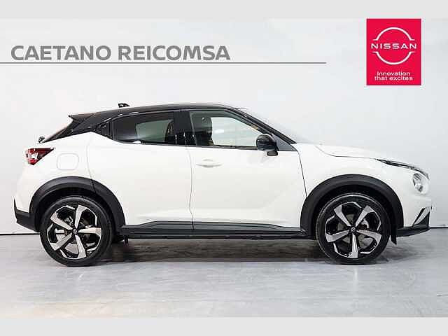 Nissan JUKE DIG-T 84 kW (114 CV) DCT 7 Vel. Tekna