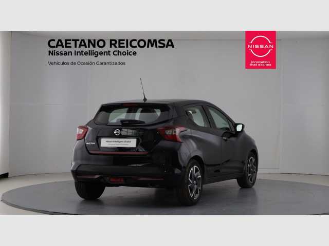 Nissan Micra IG-T 68 kW (92 CV) E6D-F Acenta