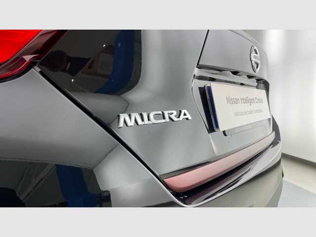 Nissan Micra IG-T 68 kW (92 CV) E6D-F Acenta