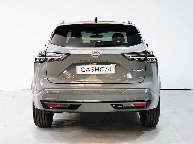 Nissan Qashqai E-POWER 140 KW (190 CV) N-Design