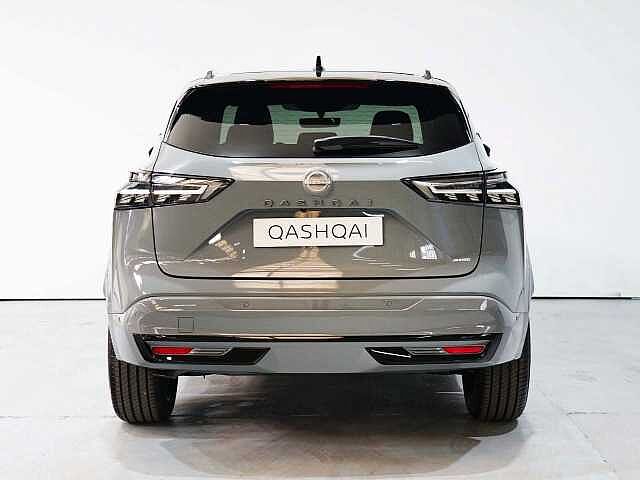 Nissan Qashqai DIG-T 116kW mHEV CVT N-Design