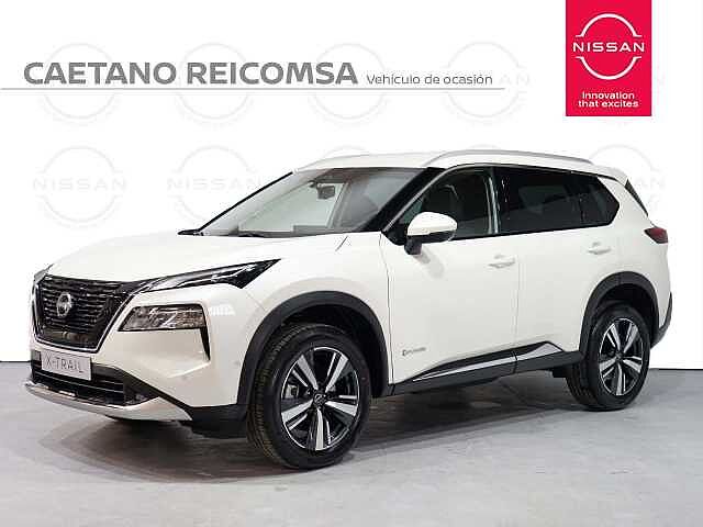 Nissan X-Trail 5 plazas 1.5 e-POWER 152 kW (204 CV) A/T