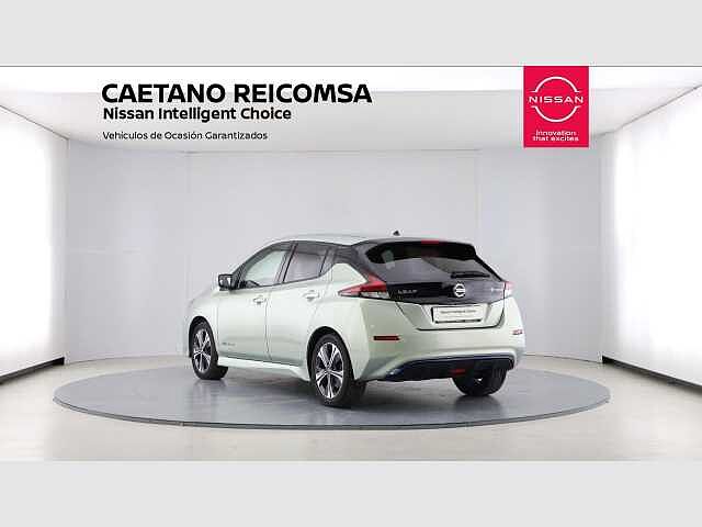 Nissan LEAF 40kWh Acenta