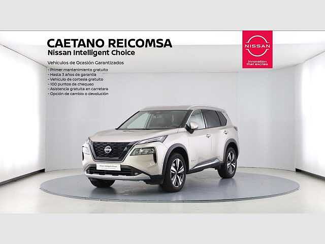 Nissan X-Trail 5 plazas 1.5 e-POWER 152 kW (204 CV) A/T