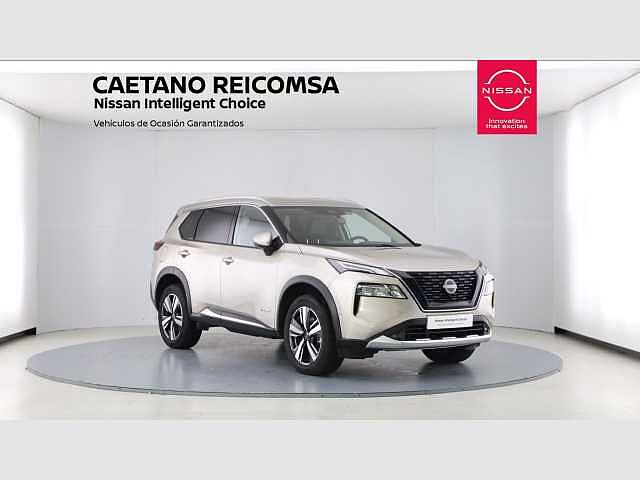 Nissan X-Trail 5 plazas 1.5 e-POWER 152 kW (204 CV) A/T