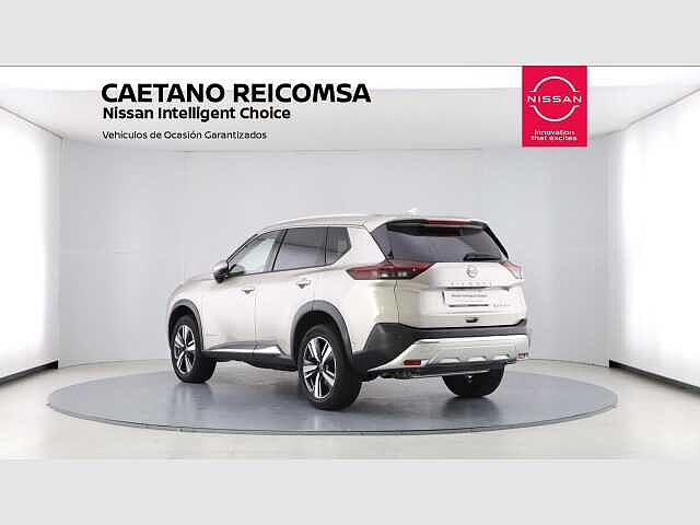 Nissan X-Trail 5 plazas 1.5 e-POWER 152 kW (204 CV) A/T