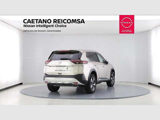 Nissan X-Trail 5 plazas 1.5 e-POWER 152 kW (204 CV) A/T