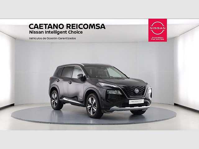 Nissan X-Trail 5 plazas 1.5 e-POWER 152 kW (204 CV) A/T