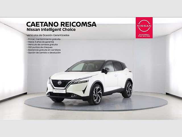 Nissan Qashqai DIG-T 116kW (158CV) mHEV Xtronic Tekna+