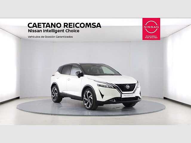 Nissan Qashqai DIG-T 116kW (158CV) mHEV Xtronic Tekna+