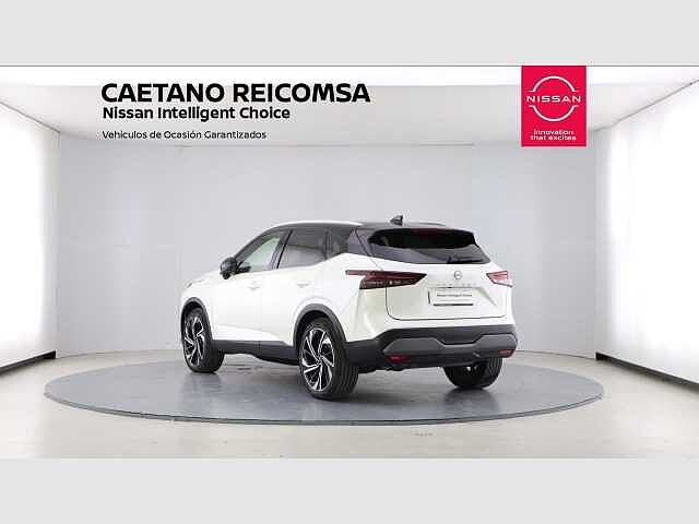 Nissan Qashqai DIG-T 116kW (158CV) mHEV Xtronic Tekna+