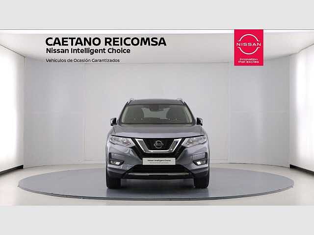 Nissan X-Trail 5P DIG-T 120 kW (160 CV) E6D DCT N-CONN.