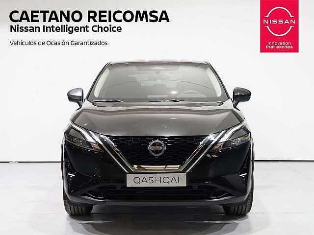 Nissan Qashqai DIG-T 103kW N-Style