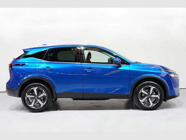 Nissan Qashqai DIG-T 103kW N-Connecta