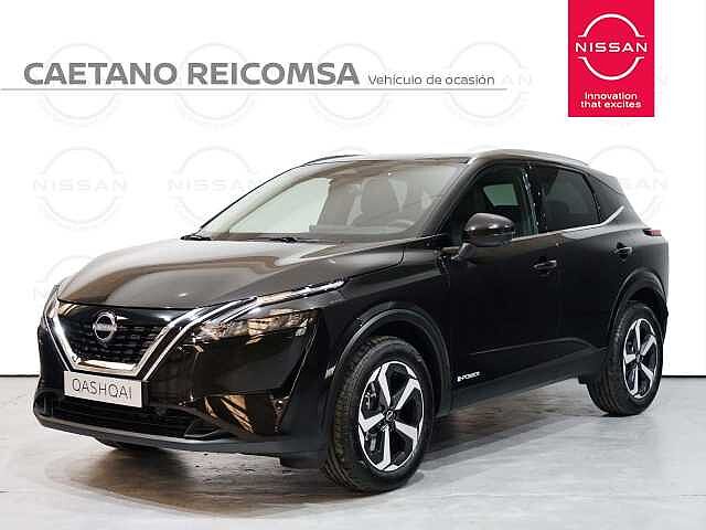 Nissan Qashqai E-POWER 140 KW (190 CV) N-Connecta