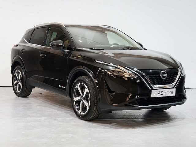 Nissan Qashqai E-POWER 140 KW (190 CV) N-Connecta