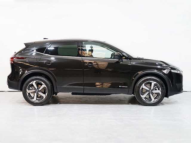 Nissan Qashqai E-POWER 140 KW (190 CV) N-Connecta