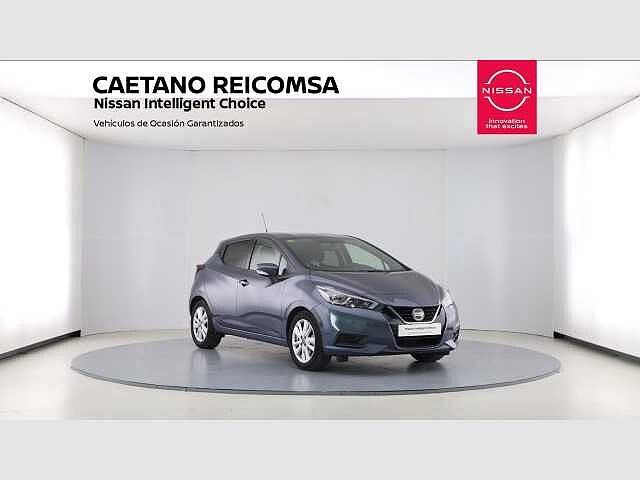 Nissan Micra IG-T 74 kW (100 CV) E6D CVT Acenta