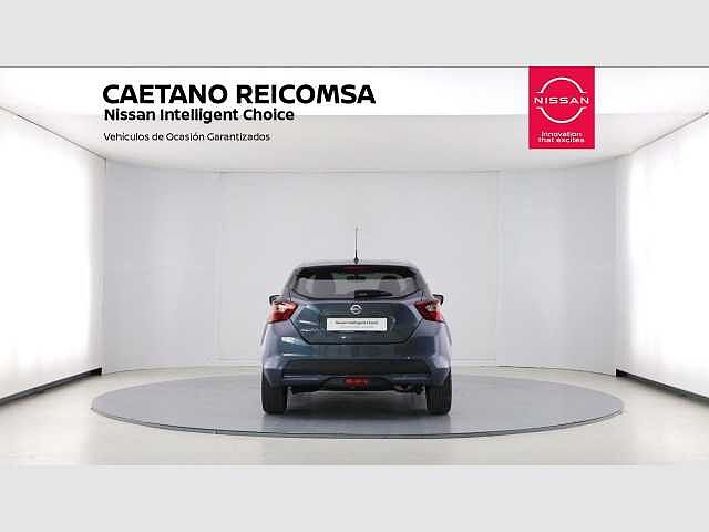 Nissan Micra IG-T 74 kW (100 CV) E6D CVT Acenta