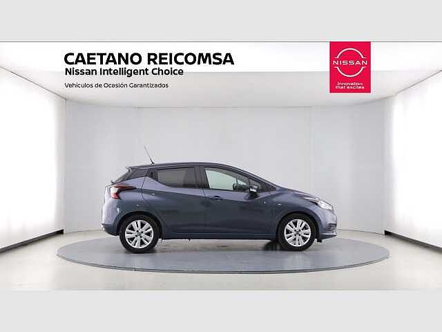 Nissan Micra IG-T 74 kW (100 CV) E6D CVT Acenta