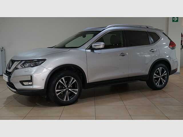 Nissan X-Trail 5P DIG-T 120 kW (160 CV) E6D DCT N-TEC