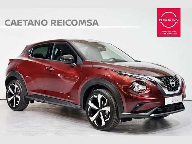 Nissan JUKE DIG-T 84 kW (114 CV) 6M/T Tekna