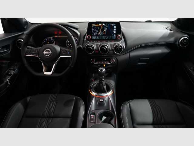 Nissan JUKE DIG-T 84 kW (114 CV) 6M/T Tekna