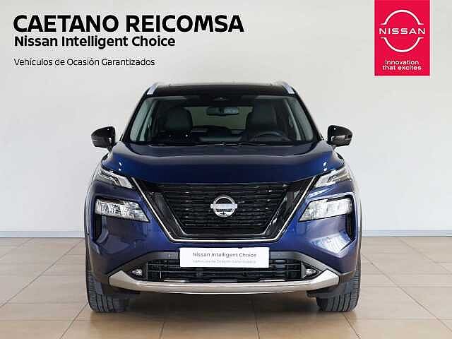 Nissan X-Trail 5pl 1.5 e-4ORCE 158kW 4x4 A/T Tekna