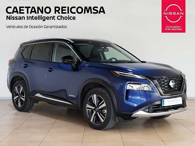 Nissan X-Trail 5pl 1.5 e-4ORCE 158kW 4x4 A/T Tekna