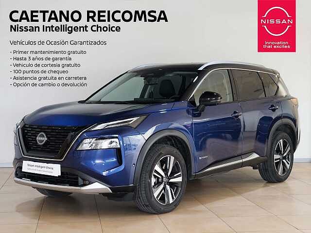 Nissan X-Trail 5pl 1.5 e-4ORCE 158kW 4x4 A/T Tekna