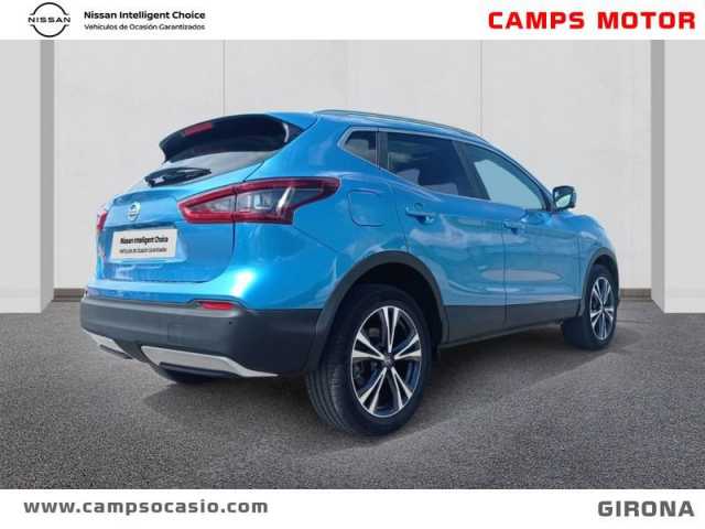 Nissan Qashqai 1.3 DIG-T 140cv E6D N-Connecta