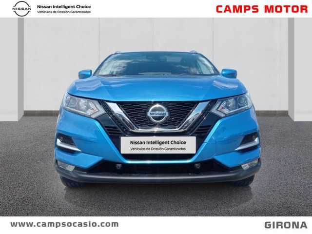 Nissan Qashqai 1.3 DIG-T 140cv E6D N-Connecta