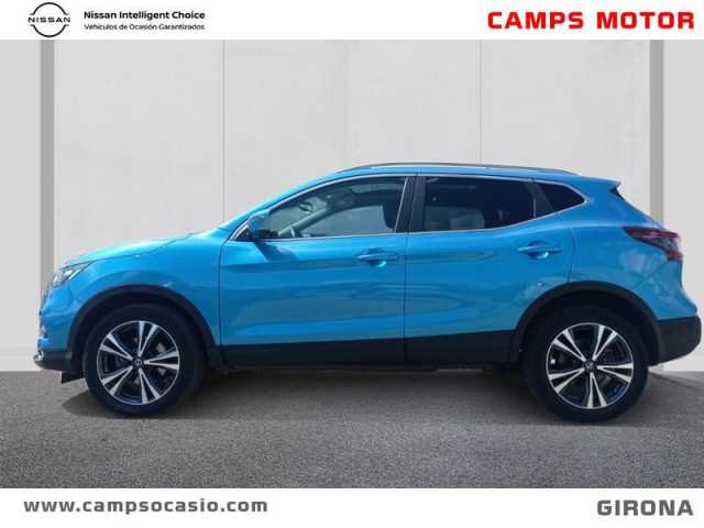 Nissan Qashqai 1.3 DIG-T 140cv E6D N-Connecta