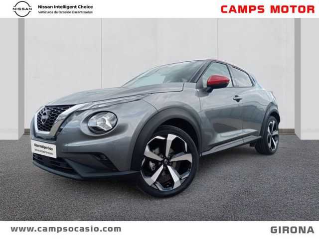 Nissan Juke 1.0 DIG-T 114cv Tekna