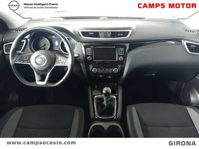 Nissan Qashqai 1.3 DIG-T 140cv E6D Acenta