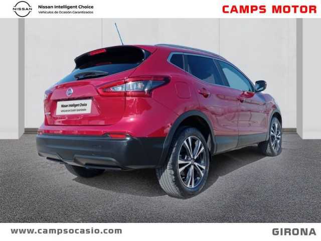 Nissan Qashqai 1.3 DIG-T 140cv E6D Acenta