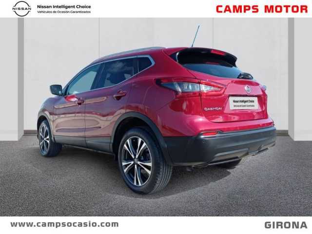 Nissan Qashqai 1.3 DIG-T 140cv E6D Acenta