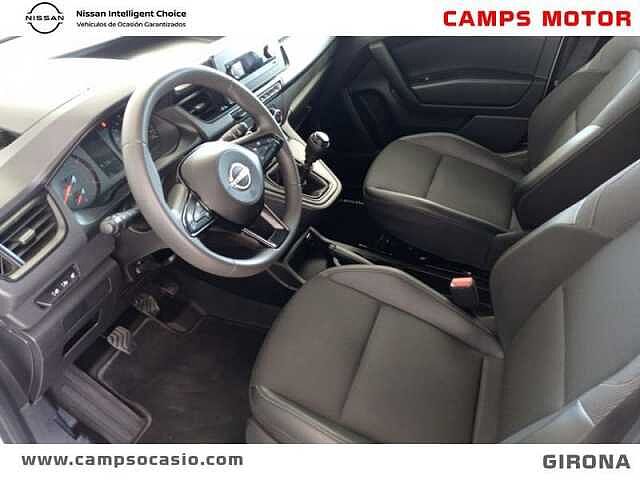 Nissan Townstar 1.3G 130cv L1 Comfort 2 plazas