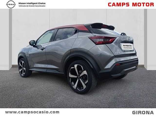 Nissan Juke 1.0 DIG-T 114cv Tekna