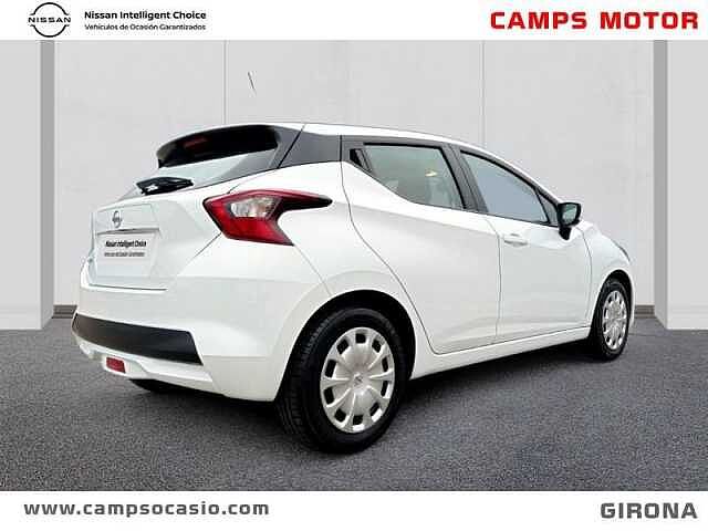 Nissan Micra 1.0 IG-T 92cv E6D Acenta