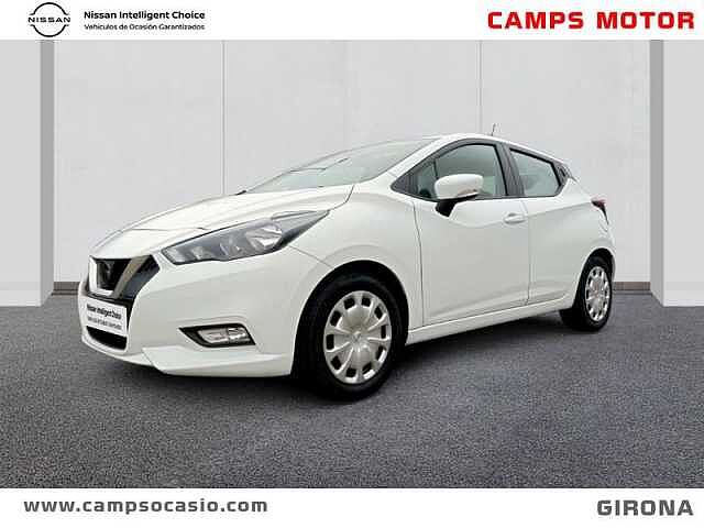 Nissan Micra 1.0 IG-T 92cv E6D Acenta