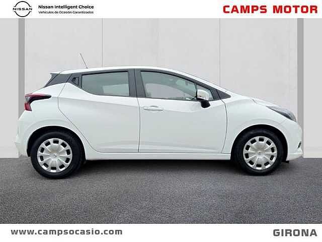 Nissan Micra 1.0 IG-T 92cv E6D Acenta