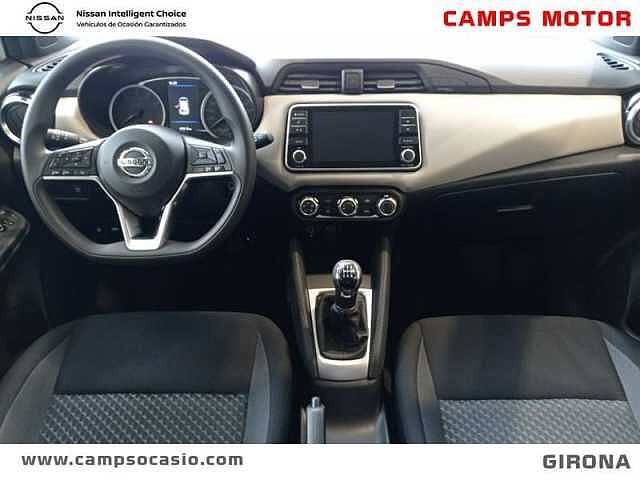 Nissan Micra 1.0 IG-T 92cv E6D Acenta