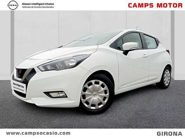 Nissan Micra 1.0 IG-T 92cv E6D Acenta