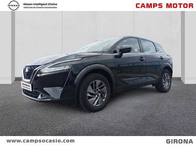 Nissan Qashqai 1.3 DIG-T 140cv mHEV 4x2 Acenta