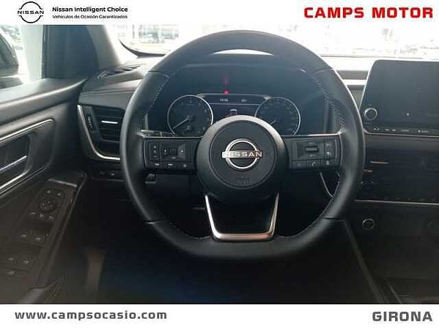 Nissan Qashqai 1.3 DIG-T 140cv mHEV 4x2 Acenta