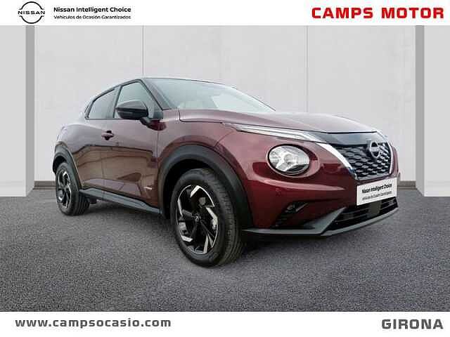 Nissan Juke 1.6 Hybrid 143cv N-Connecta