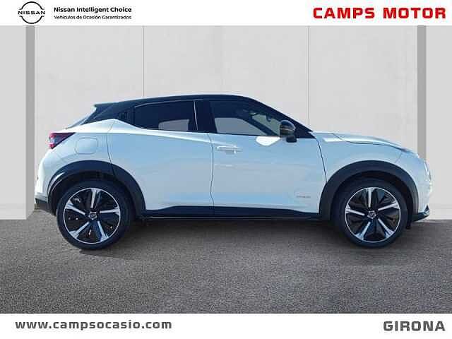 Nissan Juke 1.6 Hybrid 143cv N-Design