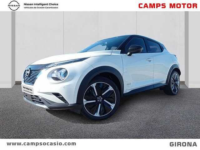 Nissan Juke 1.6 Hybrid 143cv N-Design